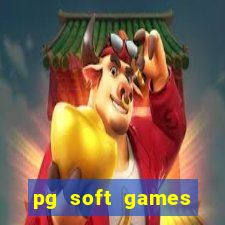 pg soft games fortune rabbit